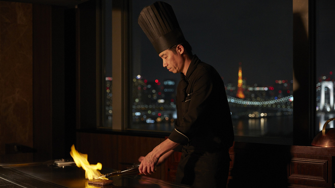 Teppan Yaki Ichou - メイン写真: