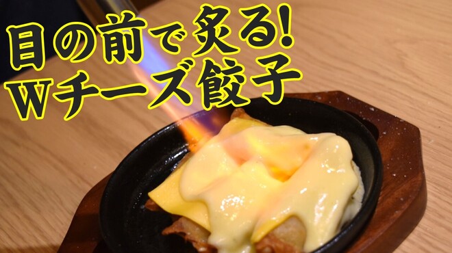 餃子とレモンサワー うさぎや - メイン写真: