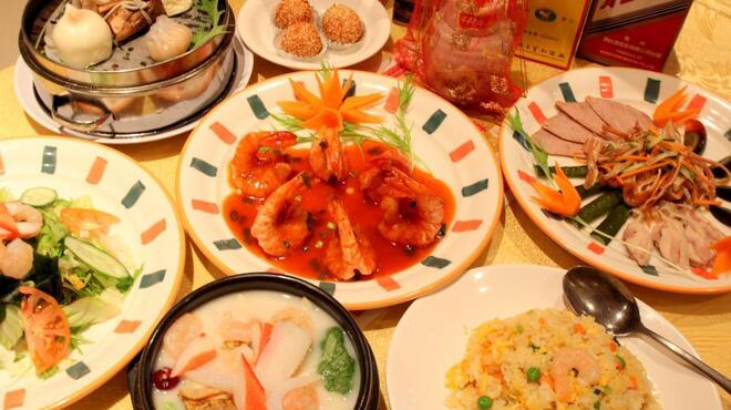 China Cafe& Restaurant Zenbou - メイン写真: