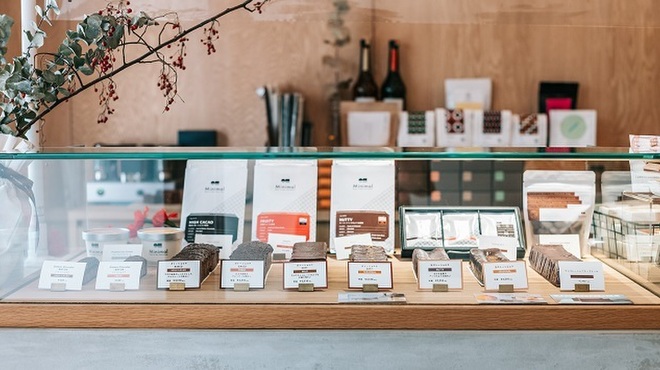 ミニマル ザ ベイキング - メイン写真: