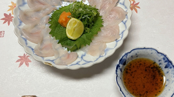 かねまん - 料理写真:
