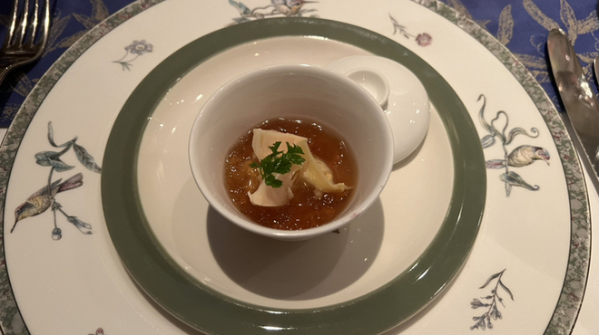 ボンファム - 料理写真: