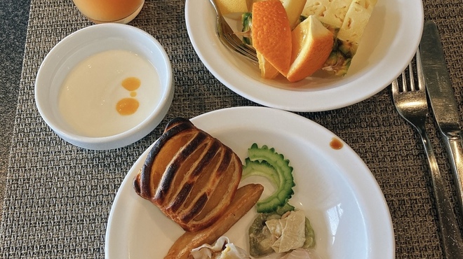 アマンダ - 料理写真: