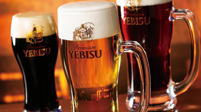 YEBISU BAR - メイン写真: