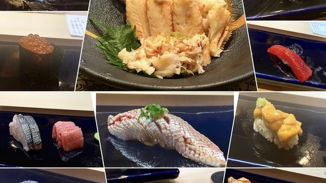 鮨光 - 料理写真: