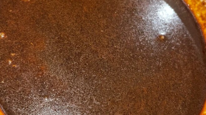 男気豚カツカレー - 料理写真:ハイドラバーディーソース