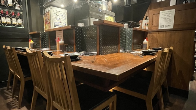 炭火焼ホルモン ぐう - メイン写真: