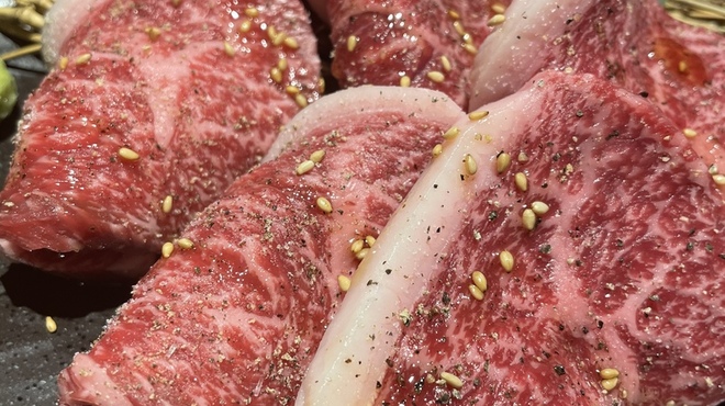 炭火焼ホルモン ぐう - メイン写真: