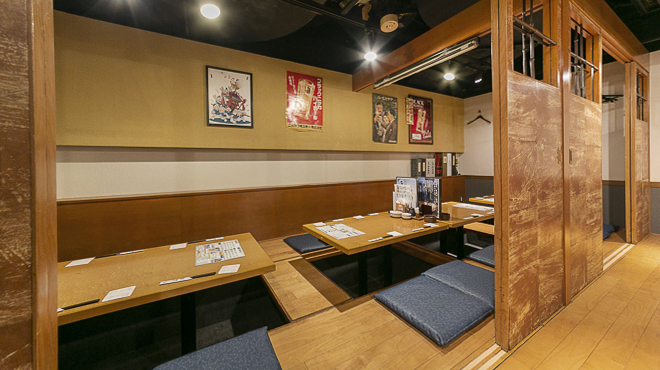 さかなや道場 魚鮮水産 - メイン写真: