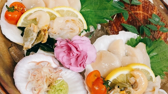 酒 魚 人情 有馬 - メイン写真: