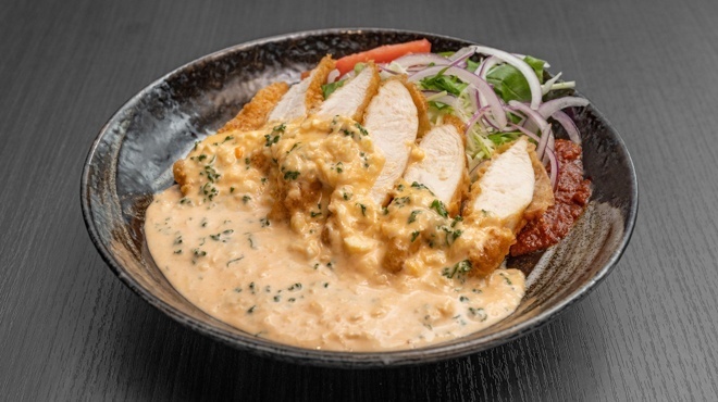 古民家の宴 - 料理写真:当店でしか食べることができない『ささみ』のチキン南蛮です！