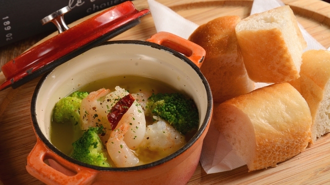 CAFE & BAR monogrande - 料理写真: