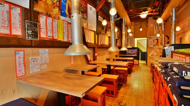 ヤキニク ぼんず - メイン写真: