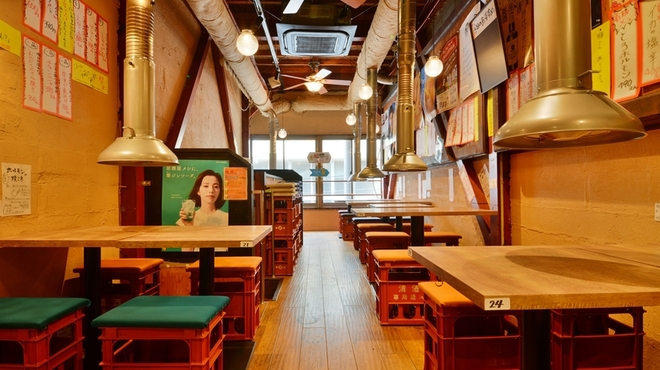 ヤキニク ぼんず - メイン写真: