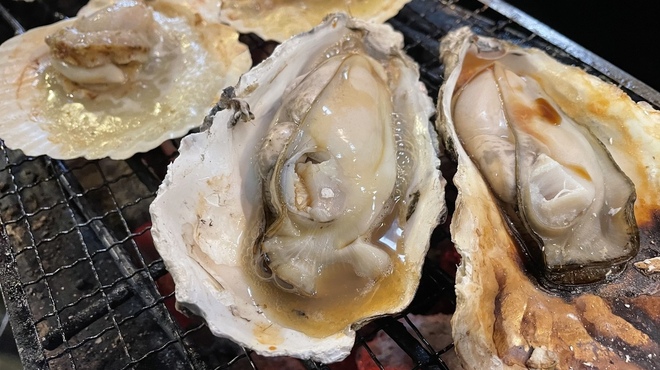 炭火焼居酒屋ハム - メイン写真: