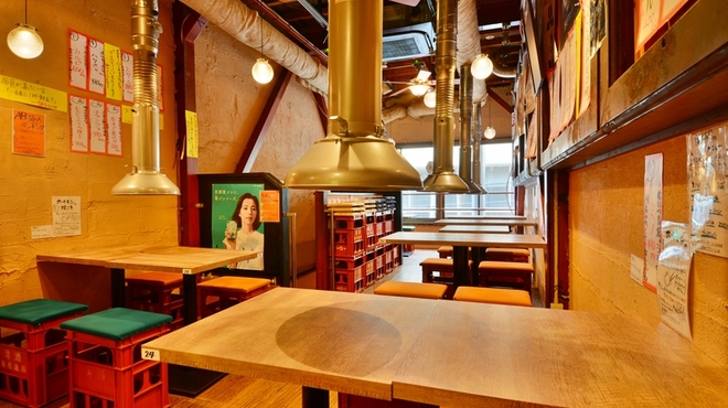 ヤキニク ぼんず - メイン写真: