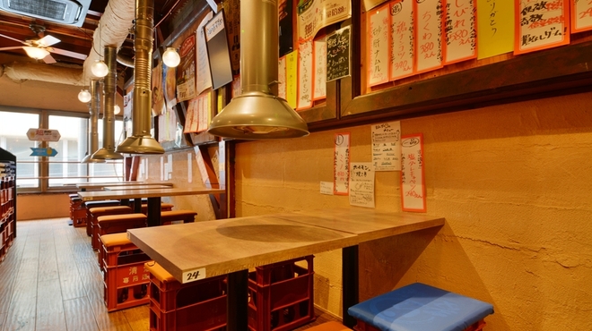 ヤキニク ぼんず - メイン写真: