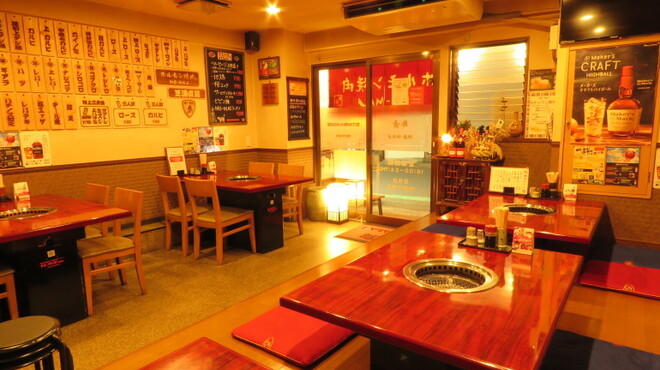 ホルモン焼肉 MO-MAI - メイン写真: