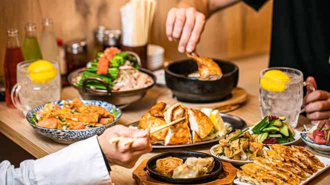 餃子酒場 たっちゃん - メイン写真: