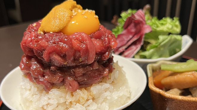 馬肉料理 小桜 - メイン写真: