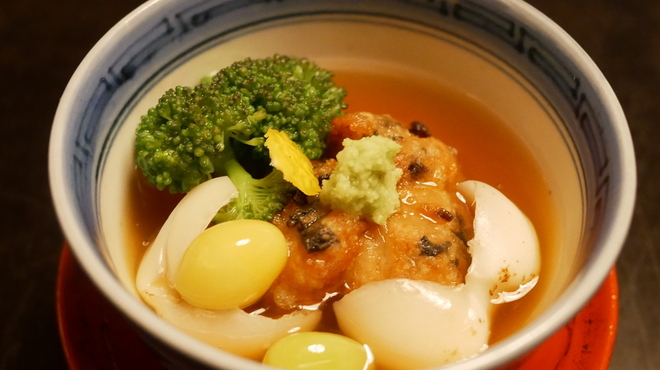 昇月 - 料理写真: