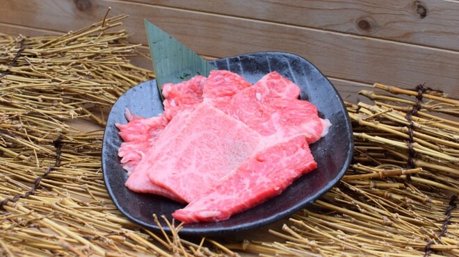 Shichirin Sumibiyakiniku Hi No Kuni - 料理写真: