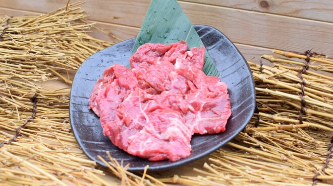 Shichirin Sumibiyakiniku Hi No Kuni - 料理写真: