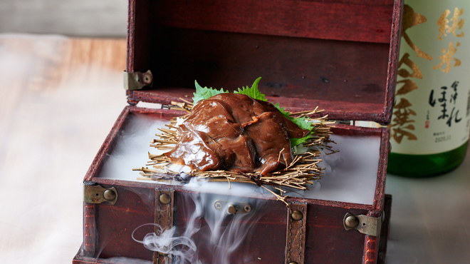 日本の酒と馬の肉 ウマ○ - メイン写真: