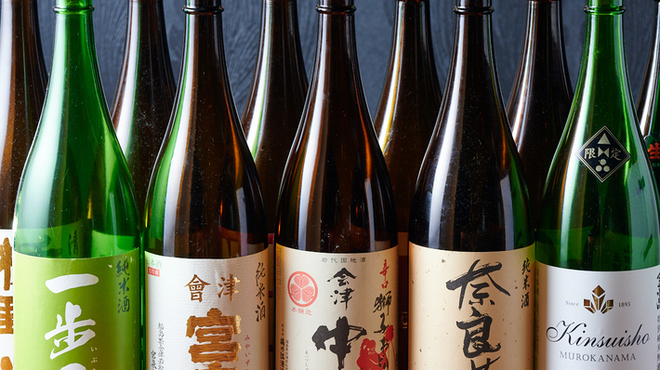 Nihon No Sake To Uma No Niku Umamaru - 料理写真: