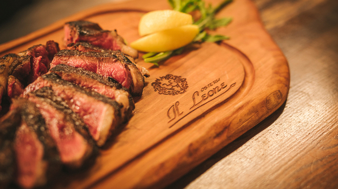 オステリア イル レオーネ - メイン写真: