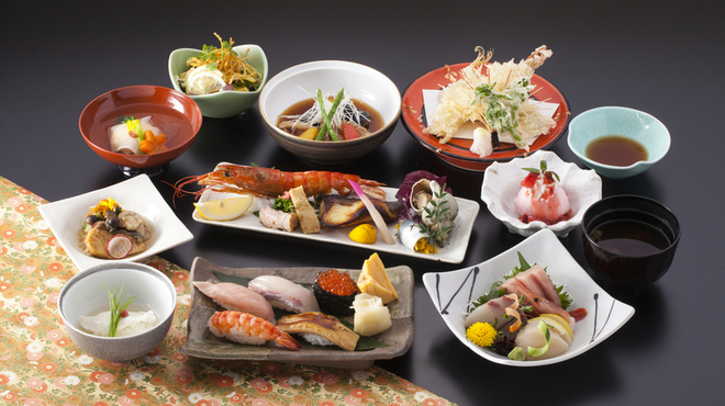 江戸前　びっくり寿司 - メイン写真: