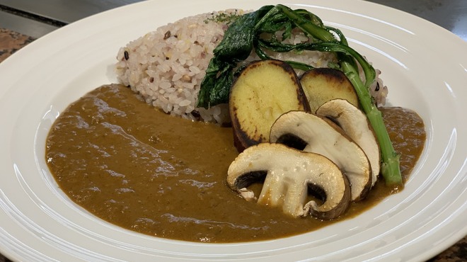 やさいや 鉄板焼野菜 - 料理写真: