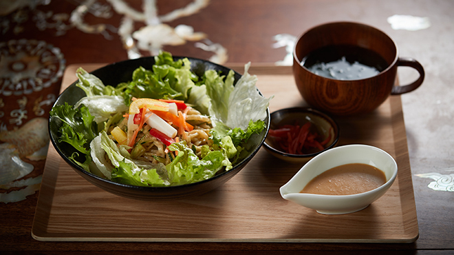 古民家カフェ 茶ぁーやー - メイン写真: