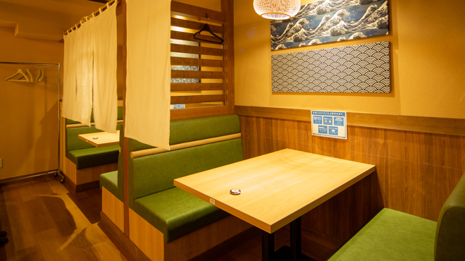 Sushi Doujou Hanare - メイン写真: