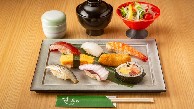 Sushi Doujou Hanare - メイン写真: