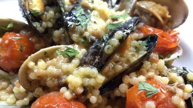 Osteria Bar the passion - メイン写真: