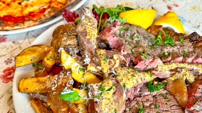 スパッカ ナポリ - メイン写真: