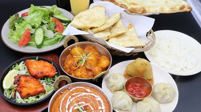 カレー＆居酒屋 ニコニコ - メイン写真: