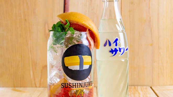 Sushi Atemaki Sushinjuku - ドリンク写真:
