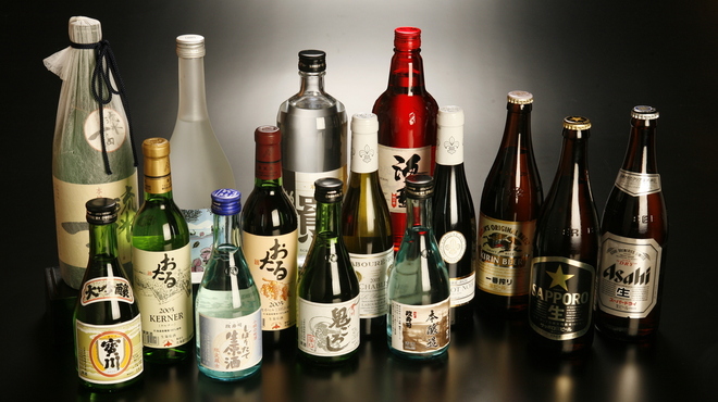 おたる政寿司 - ドリンク写真: