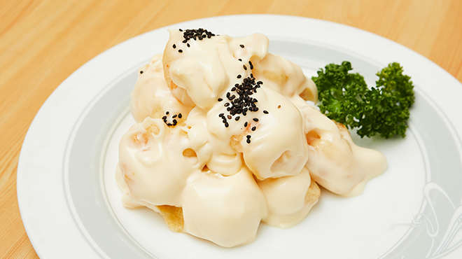 中華料理 李記 - メイン写真: