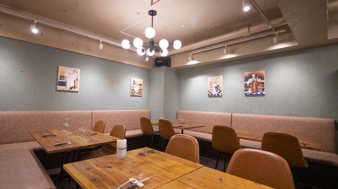 Bistro AVANCE - メイン写真: