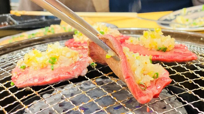 JAPANESE BBQ ENJOY - メイン写真: