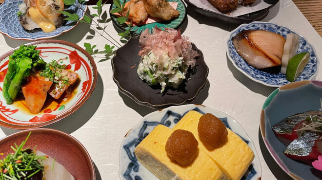 和食Lab. 新た - 料理写真: