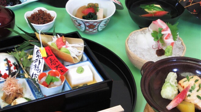 神戸吉兆 - 料理写真: