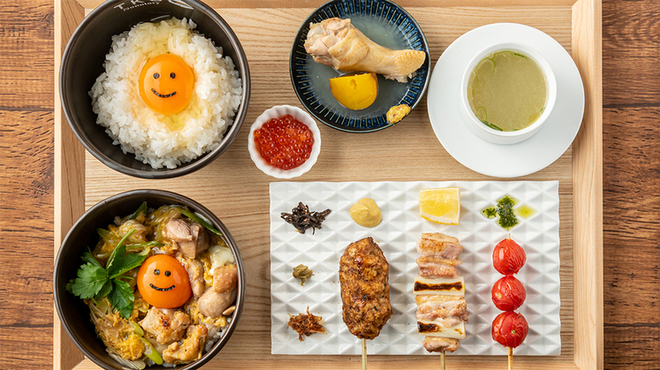 KOBE YAKITORI STAND 野乃鳥 - メイン写真: