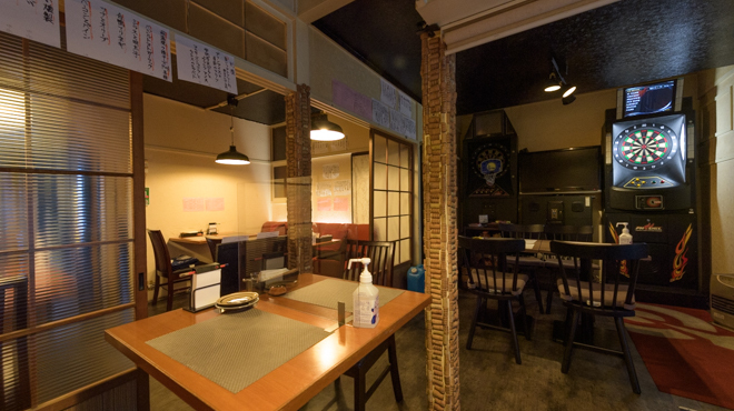 酒場 姪浜炭鉱 - メイン写真: