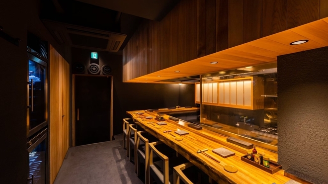 焼き鳥 松元 - メイン写真: