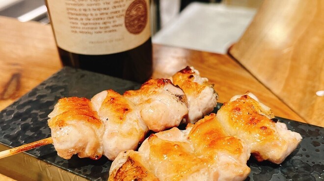 焼き鳥 松元 - メイン写真: