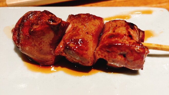 焼き鳥 松元 - メイン写真: